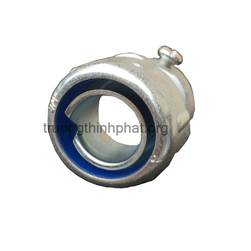Đầu nối ống mềm với ống thép trơn