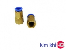 Đầu nối thẳng ren