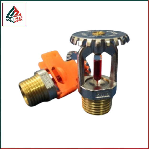 Đầu phun Sprinkler hướng lên DN15
