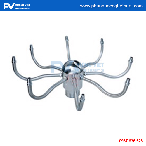 Đầu phun lốc xoáy
