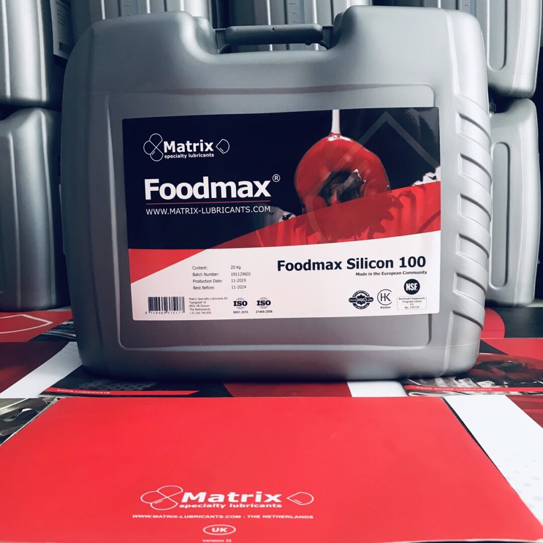 Dầu Silicon an toàn thực phẩm Foodmax Silicon