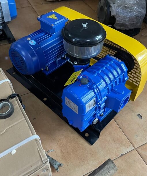 Dầu sục khí Veratti-model VR65 4Kw