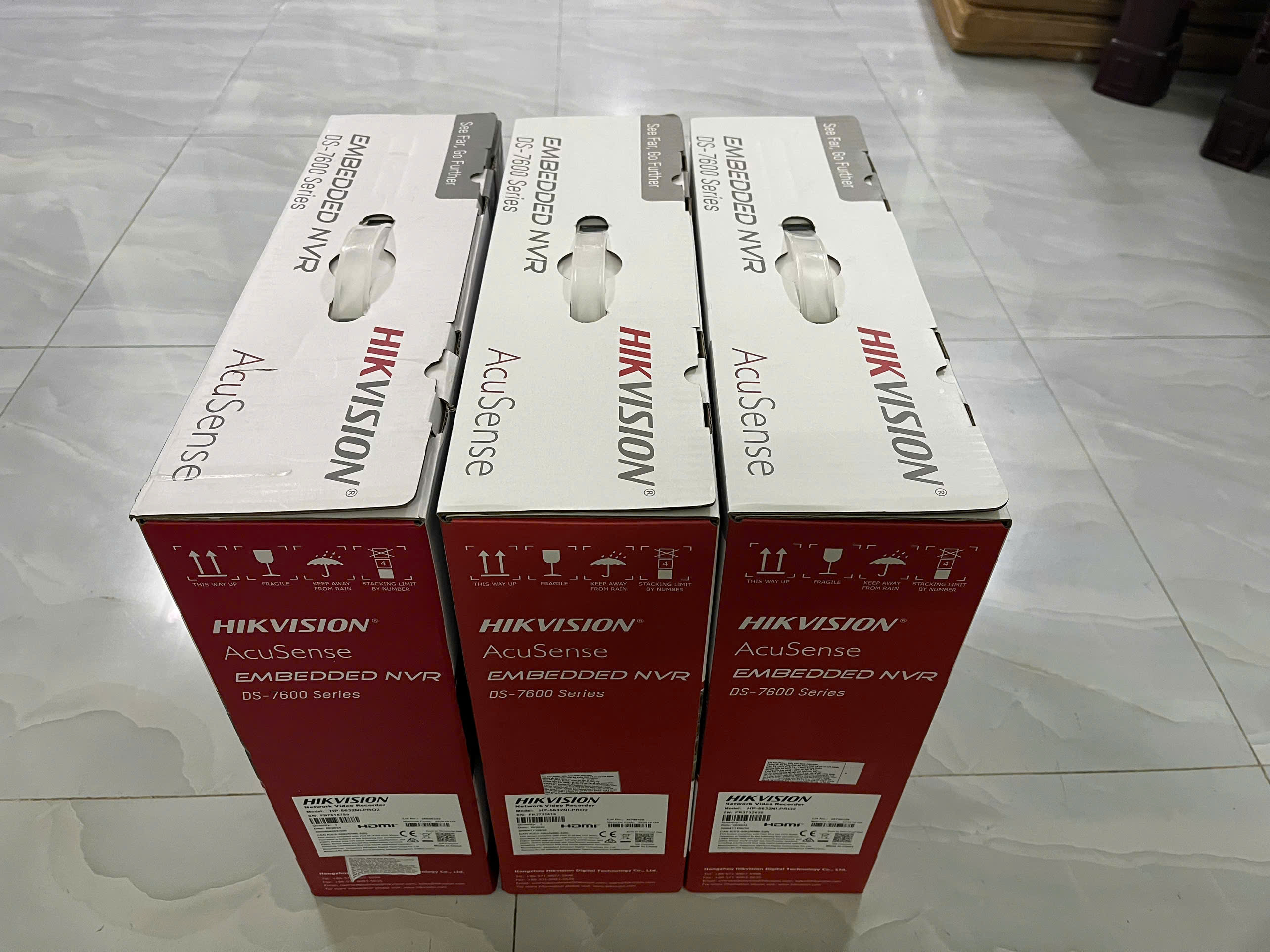 Đầu thu camera