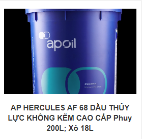 Dầu thủy lực