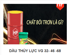 Dầu thủy lực
