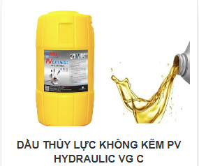 Dầu thủy lực