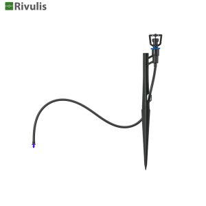 Đầu tưới Rivulis Rondo bù áp