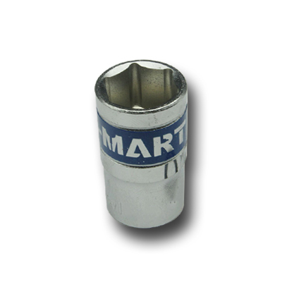 Đầu tuýp lục giác ngắn 1/2 27mm C-Mart F0029A-6-27