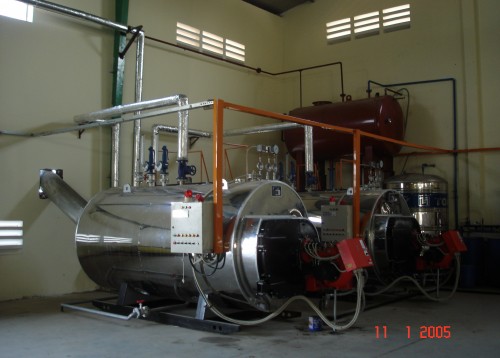 Dầu lọc Chiller các hãng