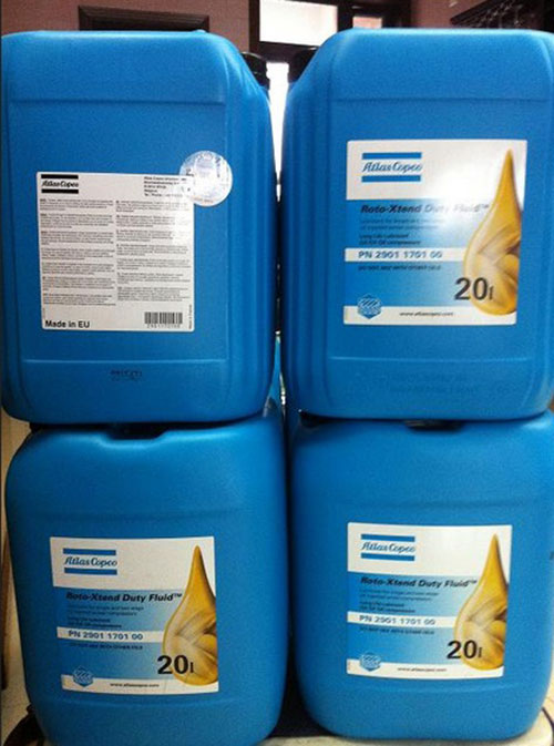 Dầu Atlas Copco