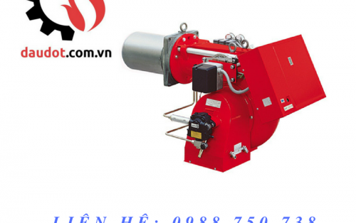 Đầu đốt dầu DO vô cấp loại Press P/G