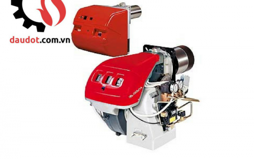 Đầu đốt dầu DO vô cấp loại RL
