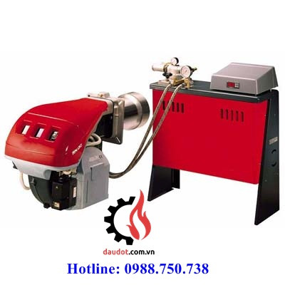 Đầu đốt dầu FO Riello 2 cấp loại RN