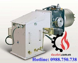 Đầu đốt dầu FO loại DB