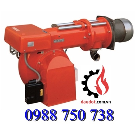 Đầu đốt dầu Gas GAS 3/2