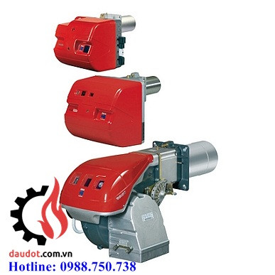 Đầu đốt dầu Gas loại RS vô cấp