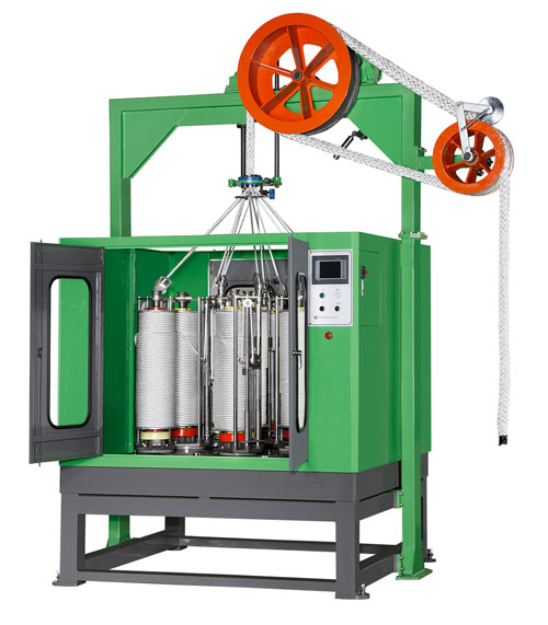 Máy dệt dây RF