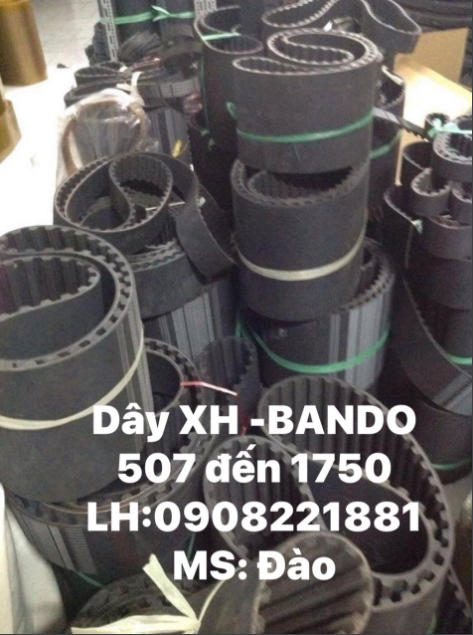 Dây Bando