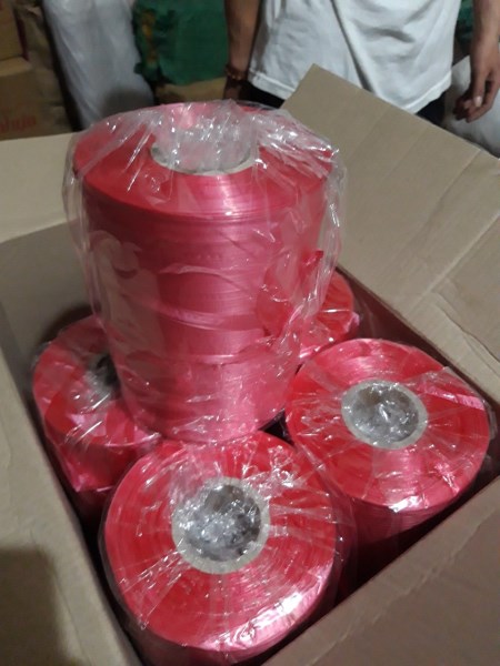 Dây buộc máy