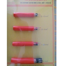 Dây cáp điện chống cháy, nhiễu