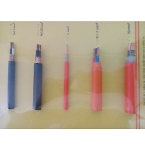 Dây cáp điện chống cháy, nhiễu