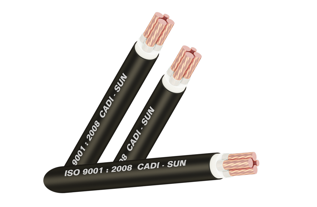 Dây cáp đồng 4 ruột