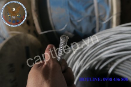 Cáp thép, dây cáp thép
