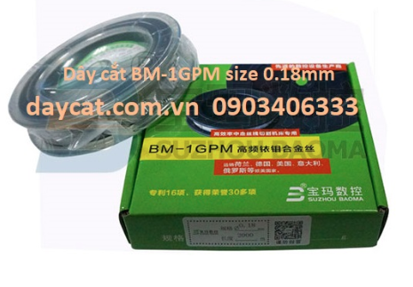 Dây cắt molipden