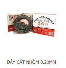Dây cắt nhôm 0.20 mm
