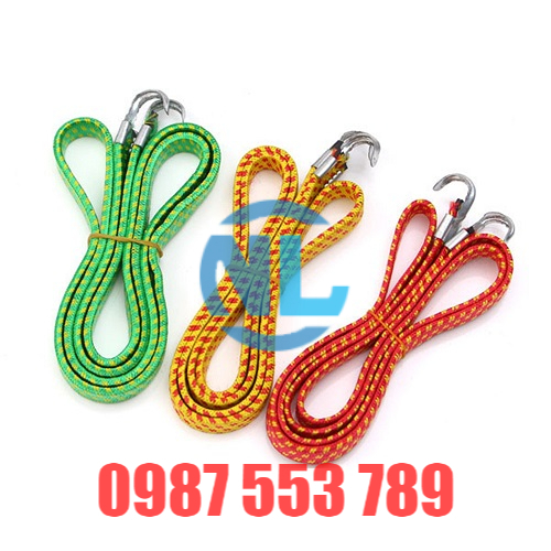 Dây chằng hàng có móc 2 đầu
