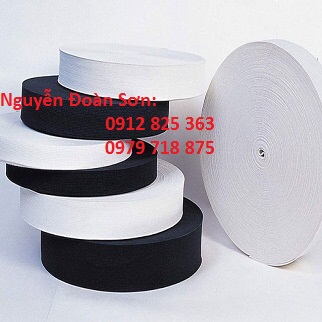 Dây chun các loại
