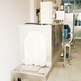 Dây chuyền chiết rót bình bán tự động