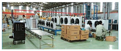 Dây truyền lắp ráp