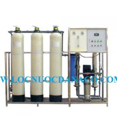 Dây chuyền lọc nước tinh khiết RO