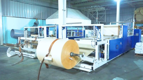 Dây chuyền máy cắt, máy in