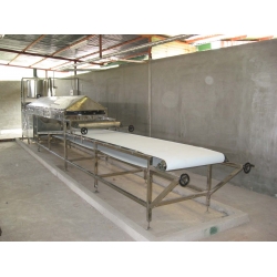 Dây chuyền sản xuất bánh phở khô
