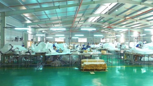 Dây chuyền sản xuất bao bì