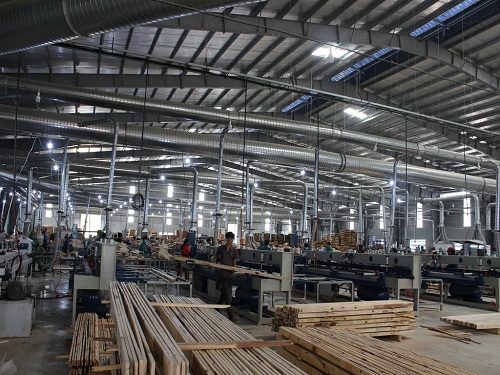 Dây chuyền sản xuất