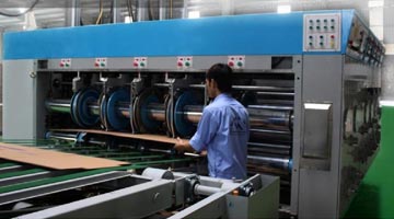 Máy in Flexo
