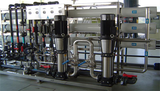 Hệ thống xử lý nước