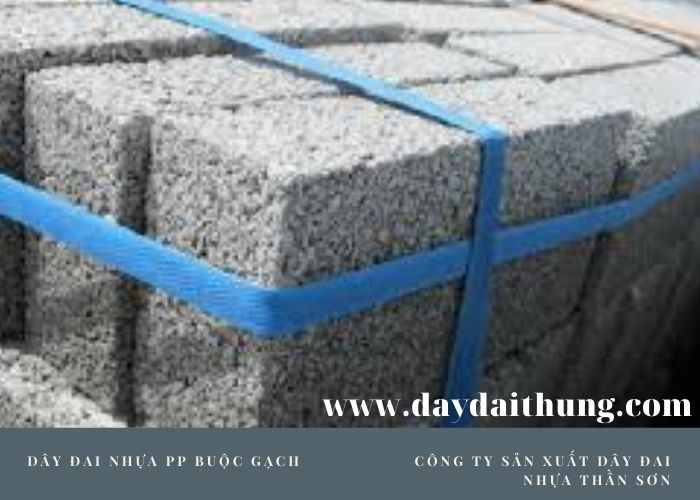Dây đai buộc gạch
