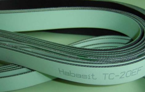 Dây đai dệt Habasit