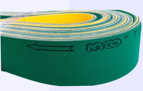 Dây đai dệt Nyco