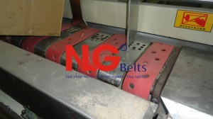 Dây đai đục lỗ