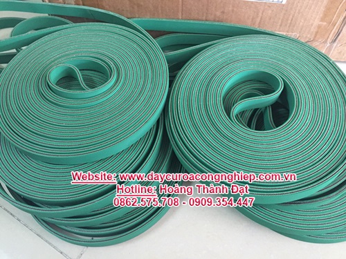 Dây đai ngành dệt