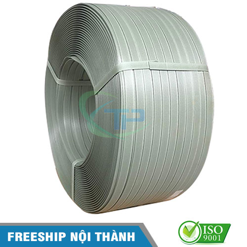Dây đai nhựa buộc hàng PP - Dây đai tay 15mm