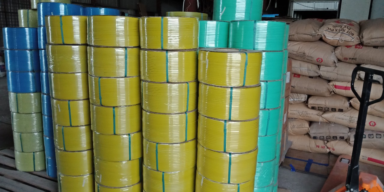 Dây đai nhựa PP