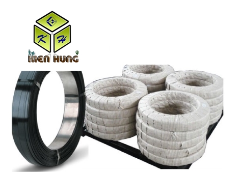 Dây đai sắt cuộn