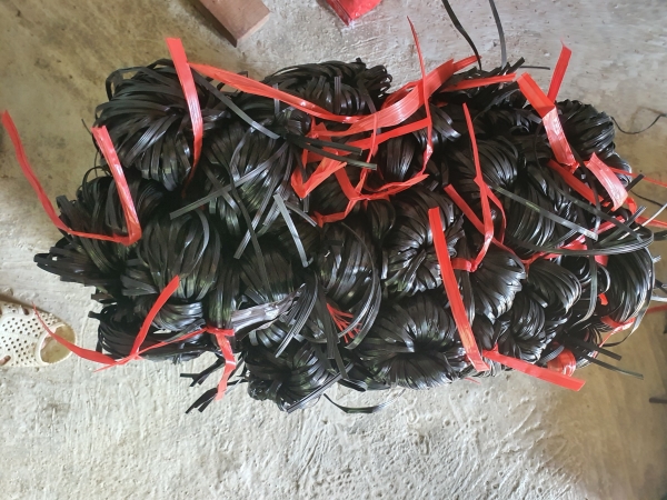 Dây đen cột kiềng