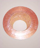 Dây đồng bản